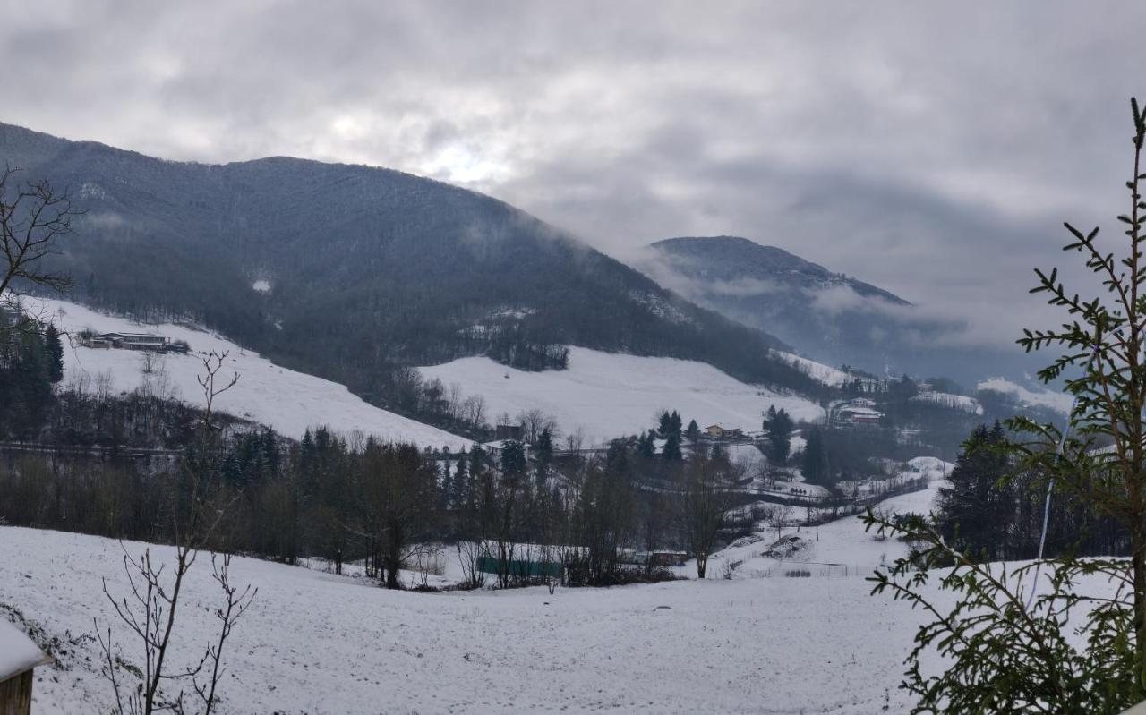 Вилла Agriturismo Green Valley Чене Экстерьер фото