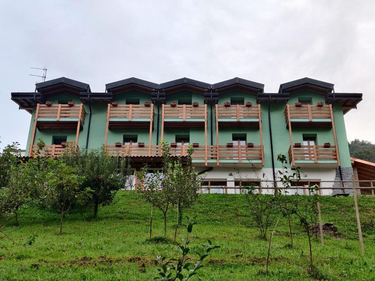 Вилла Agriturismo Green Valley Чене Экстерьер фото