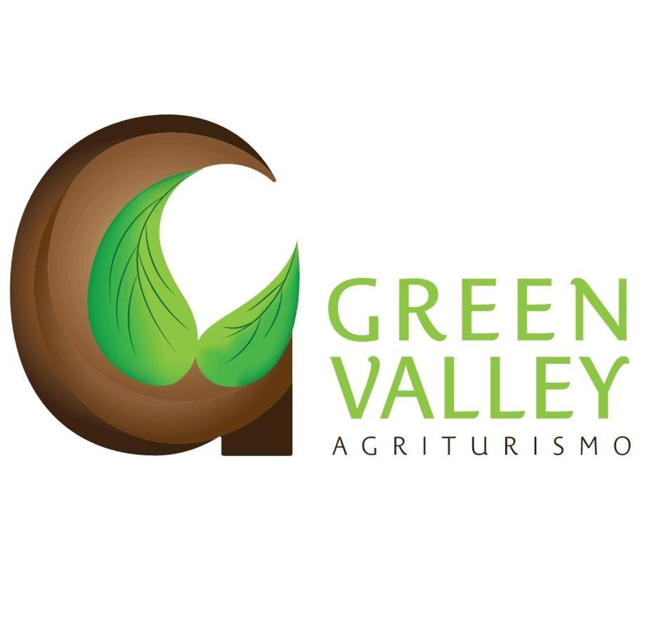 Вилла Agriturismo Green Valley Чене Экстерьер фото